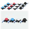 Replacement Joystick for NDS Switch NS Lite Joycon 3D Analog Sensor Module for Switch Controller Left Right Thumb Stick Cap