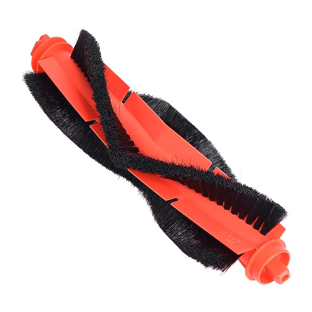 Main Brush Replacement For Xiaomi S20 D106 E10 B112 E10C E12 C103 3C Enhanced Edition 3C Plus Robotic Vacuum Cleaner Accessories