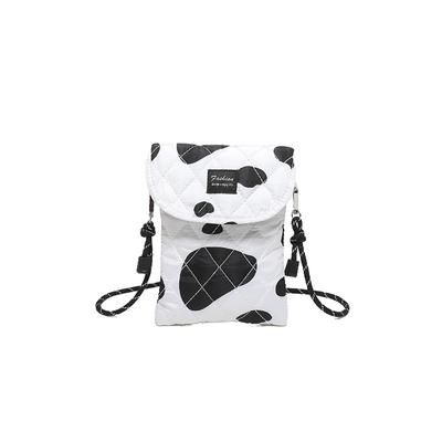 Нишевая сумка для мобильного телефона, во французском универсальном стиле.