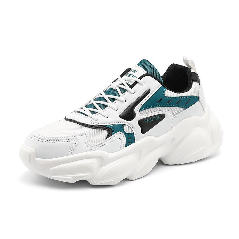 Мужская обувь новая весна мужская повседневная обувь для папы молодежная спортивная обувь для бега