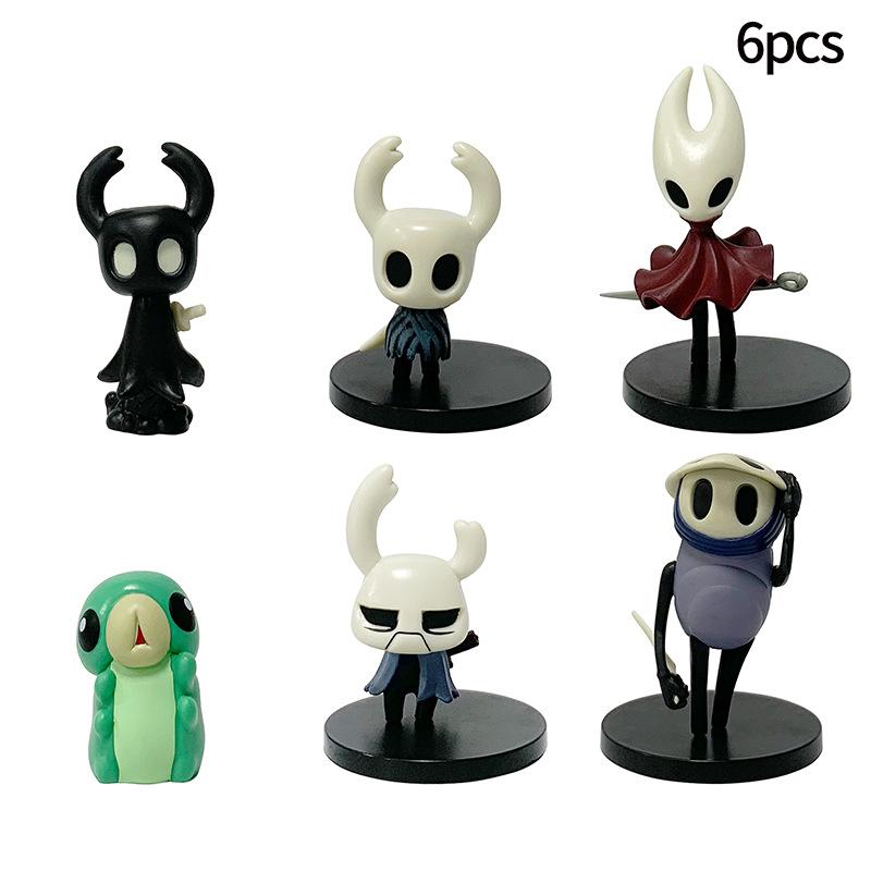 Hollow Knight Silksong Party Favors Hollow-Knight Table Accessories Silksong Table Display Stand Decorations Fun Gifts