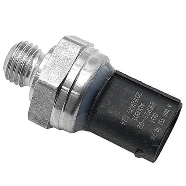 5-piece Set A0091535028 Exhaust Back Pressure Sensors for Mercedes-Benz Engines