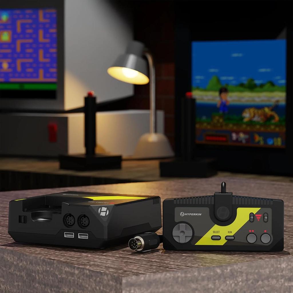 Hyperkin Retron Gx Устройство совместимости с HD-играми для PC Engine Turbografx 16