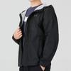 Under Armour Cloudstrike 2.0 Solid Sport Casual Hooded Jacket Men Outerwear Black 1374644-001