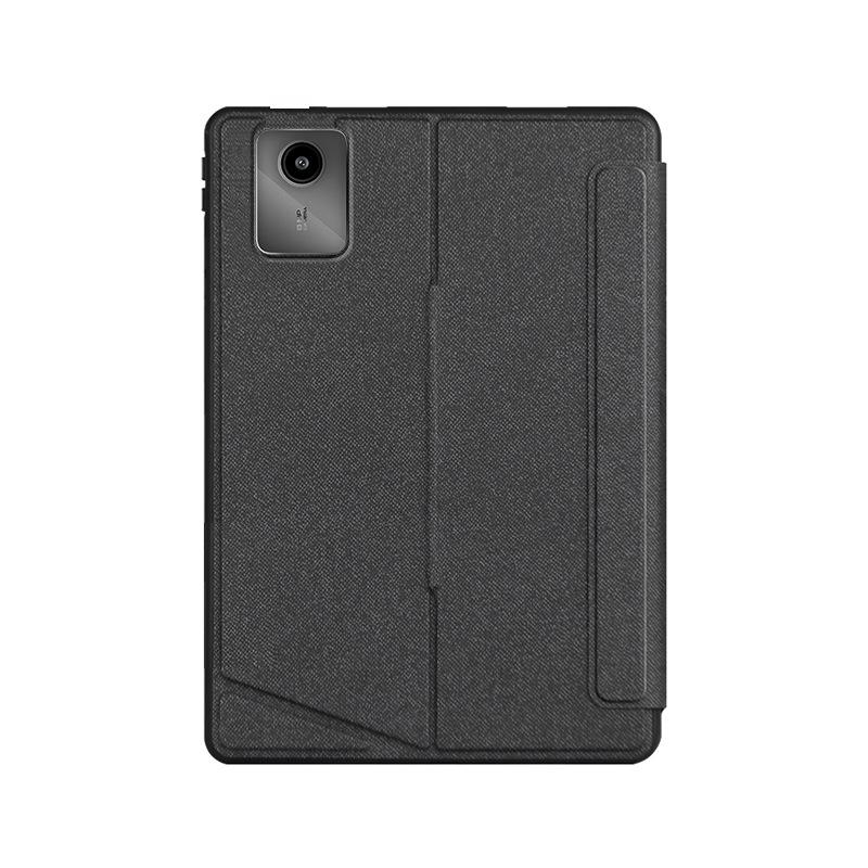 Планшет Lenovo M11 с функцией разделения экрана, 7-цветной светящейся Bluetooth-клавиатурой и кожаным чехлом с набором мыши