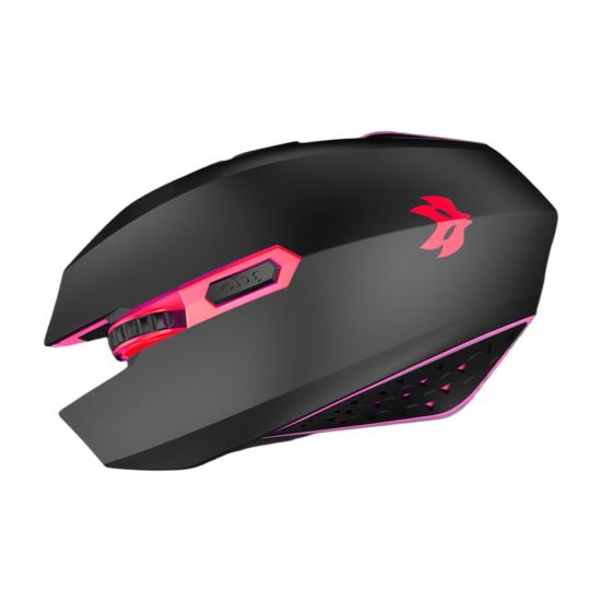 X5 Wireless Mouse Rechargeable 2.4GHz LED Mute USB Backlight Optical Gaming Mice Computer