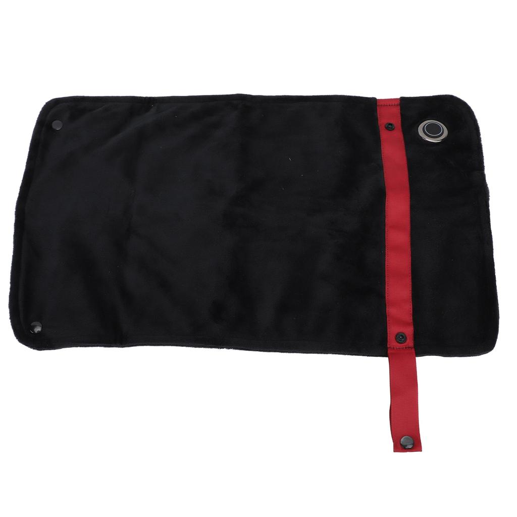 USB-одеяло с подогревом и контролем температуры, многоцелевое электрическое одеяло с подогревом, теплое, уютное, до колена