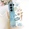 For Tecno Camon 50 Pro 4G CN5c Cute Cat Flower Cartoon Phone Case For Tecno Camon 50Pro 4G Soft Silicone Covers Bumpers