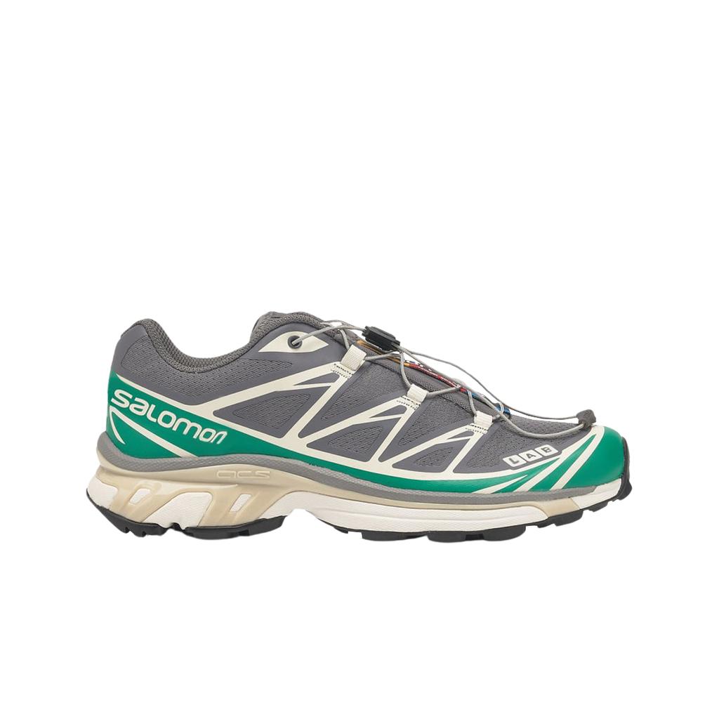 SALOMON Xt-6 Quiet Shade Deep Green