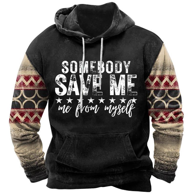 Простая мужская толстовка с капюшоном с принтом 3D-букв, мужская одежда, уличный дизайнер, осенний топ с длинным рукавом, свободный свитер, винтажные толстовки