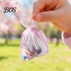 Cute Miniature Garbage Bag Gift Simulated Shaker Pendant, Lightweight Portable Ornament with Buckle, Unique Schoolbag Decoration 3D Printed
