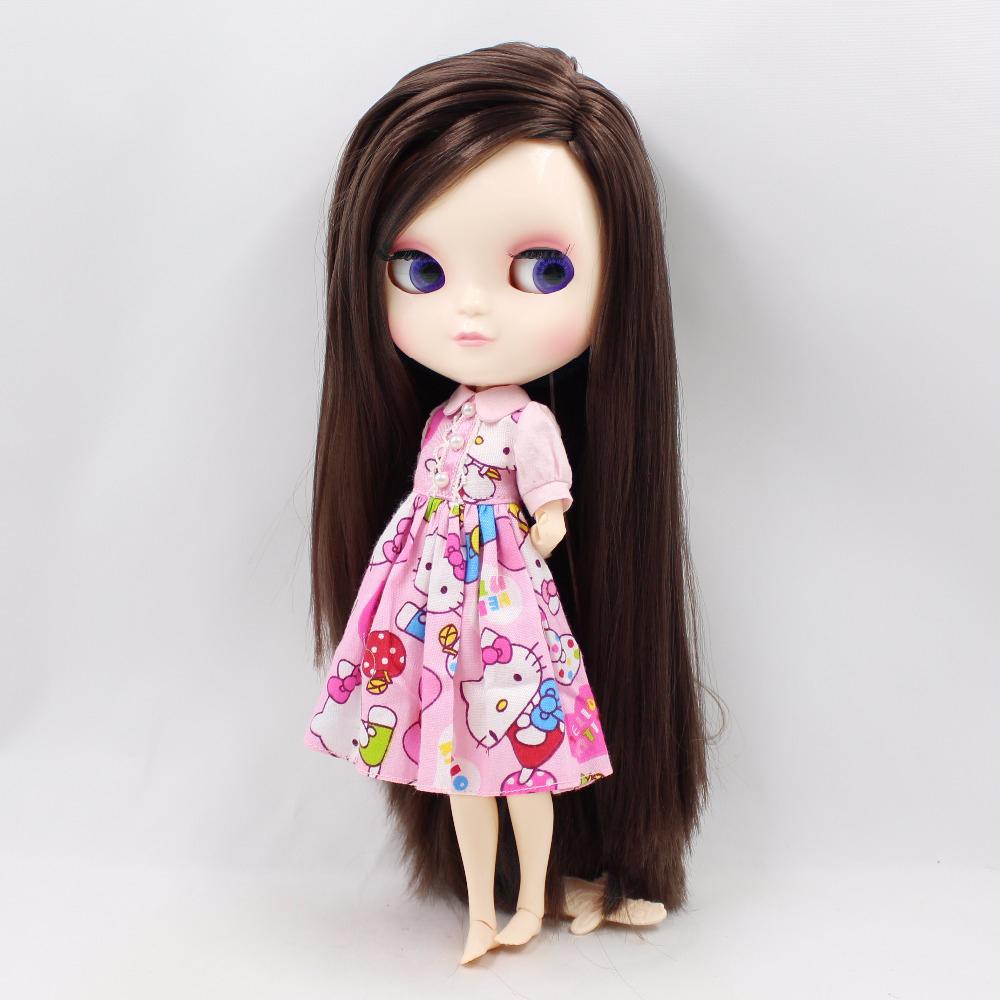 DBS ICY bjd кукла 1/6 30см игрушка C-cup тело azone шарнирное тело натуральный скин ню кукла игрушка подарок для девочек аниме случайные цвета глаз