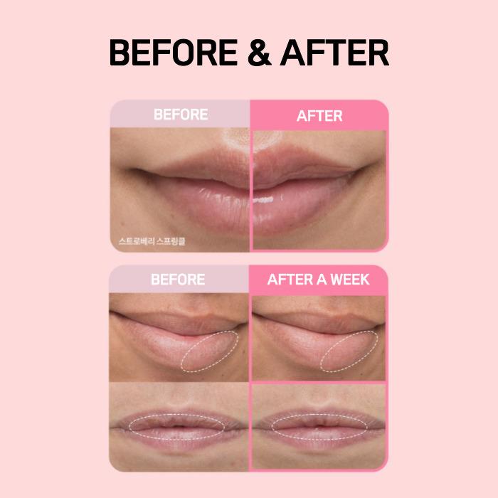 Glaze Craze Тонирующая сыворотка для губ Сияющий бальзам 12 г 6 цветов