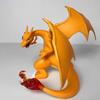 Новые фигурки Покемонов из аниме Чаризард Дракофе Дракарака Action Figure ПВХ Статуэтка Коллекционная Модель Настольное Украшение Игрушки Подарки