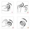   5.3 Earphone Multifunction ENC Noise Reduction Stereo Sound   Design Wireless   Earbuds