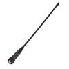UV Dual Band Walkie Talkie Antenna SMA Female Soft Antenna for Two Way Radio