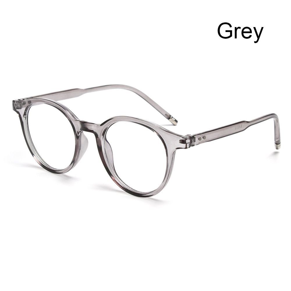 Flat Mirror Eyewear Computer Gaming Eyeglasses Blue Light Blocking Glasses Radiation Protection