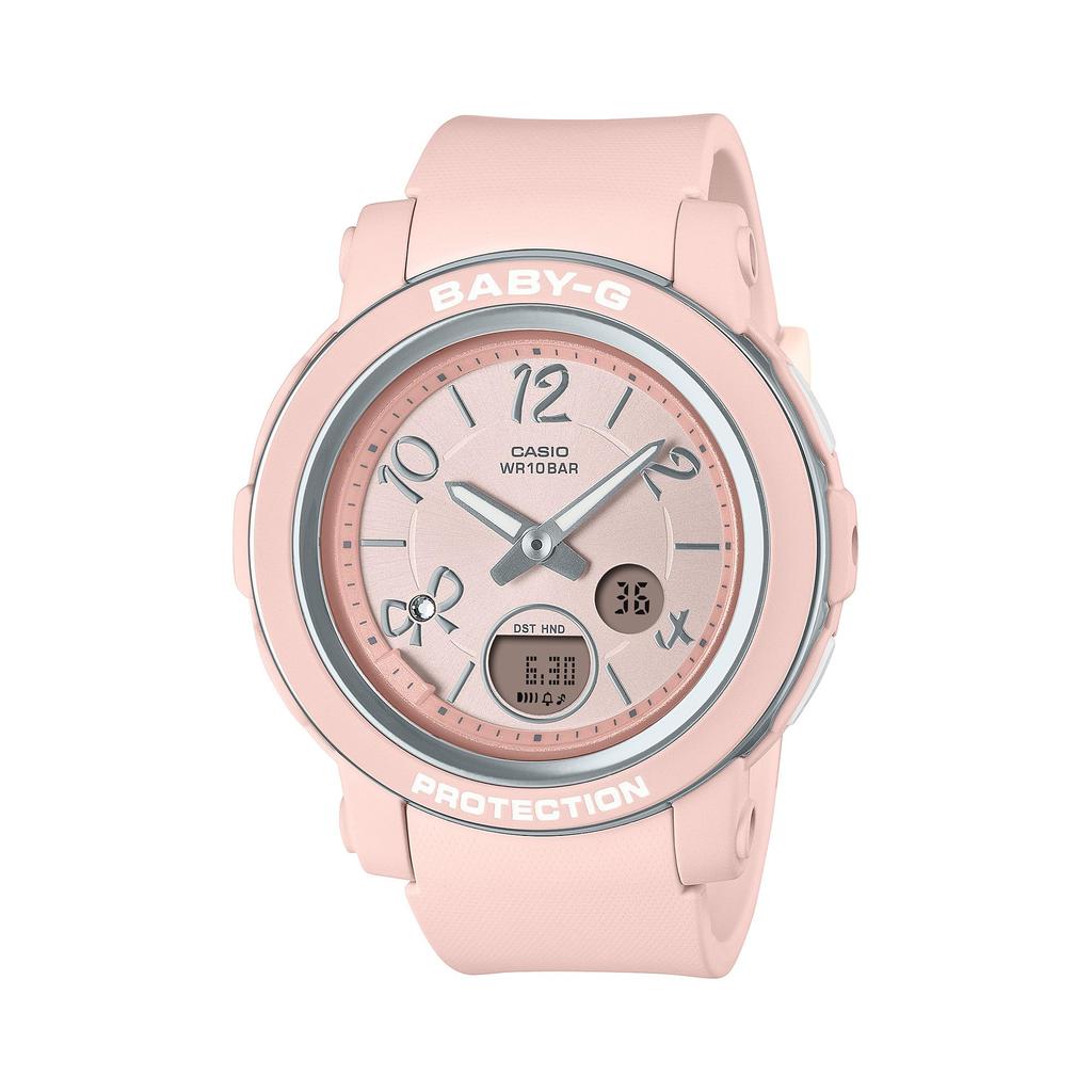 Babygie Watch Pink [Casio] [] BGA-290RA-4AJF Women's