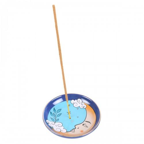 Something Different Celestial The Moon Incense Holder