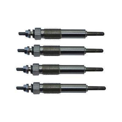 BGP81-1 4 Pieces Heater Glow Plugs 20.5 Volt ME017010 GJ54MI for Mitsubishi Canter Rosa 4D30