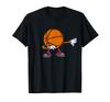 Dubbing Basketball Kids Boys Dub T-shirt