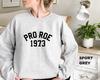 Pro 1973 Женские толстовки Roe Vs Wade My Body My Choice Толстовки с капюшоном Feminism Top 90S Гранж Феминизм Одежда