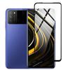 Закаленное стекло с полным покрытием для Xiaomi Poco M3, защитное стекло для экрана Xiaomi Poco X3, NFC-пленка для Xiaomi Poco M 3, защитное стекло