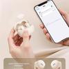 Bluetooth-гарнитура i01 с наушниками-вкладышами: Беспроводной, с длительным сроком службы батареи, портативный, совместимый с Android и Huawei