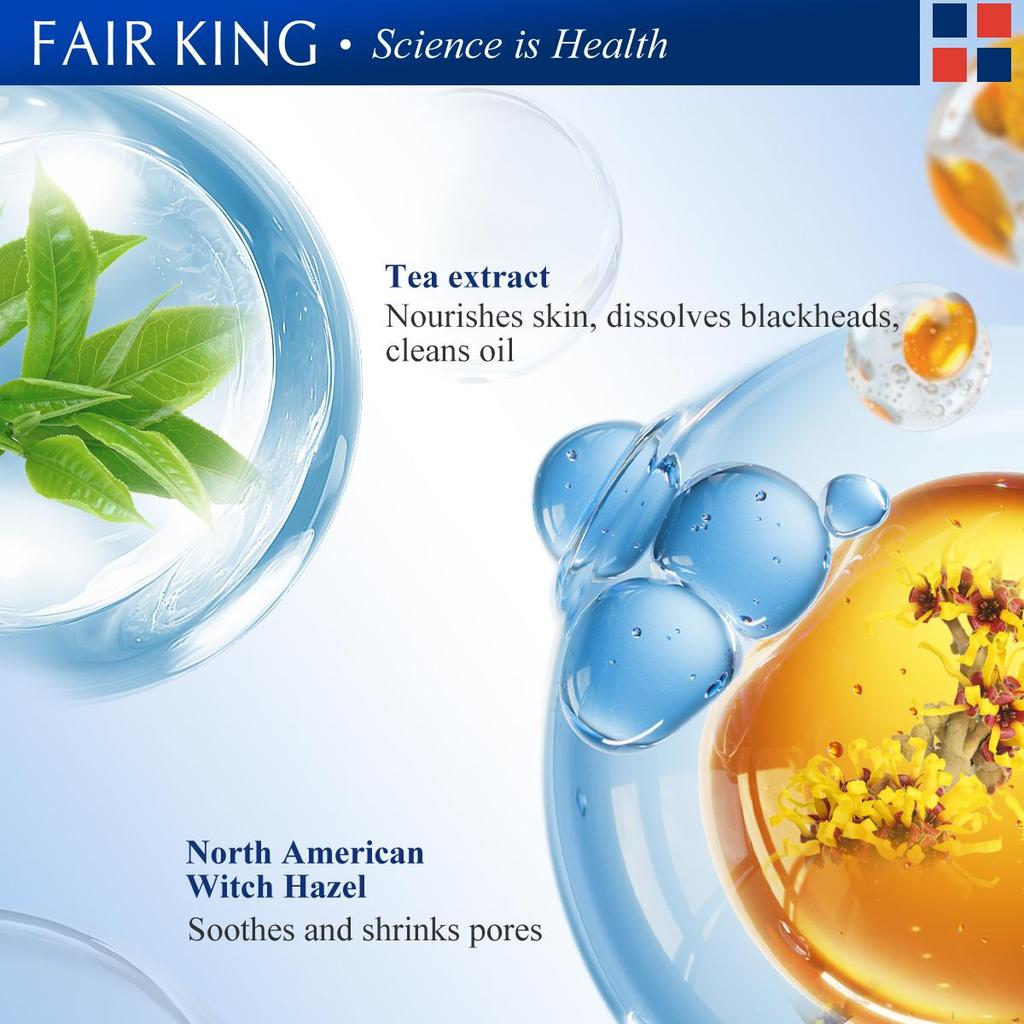 FAIR KING маска для лица против акне