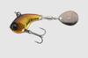 Jackall Deracoup Fine 3/16 oz Spin Tail Sinking Lure Silver Gold Bk (5096)