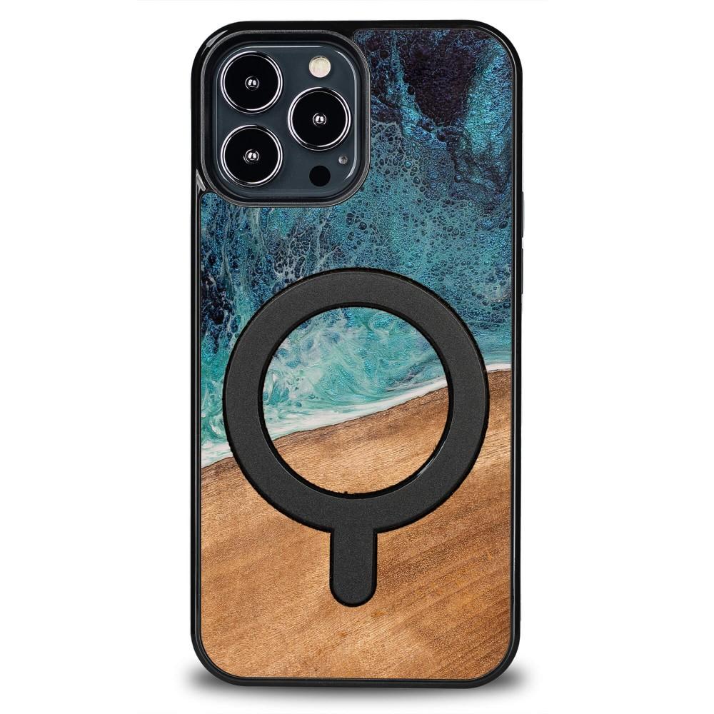 Bewood Unique case for iPhone 13 Pro Max - Dream Island with MagSafe