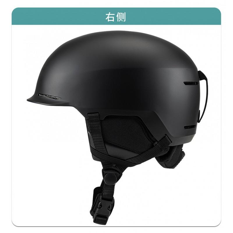 Adult Ski Helmet Snowboard Skiing Protective Gear Winter Outdoor Warm Impact Resistance
