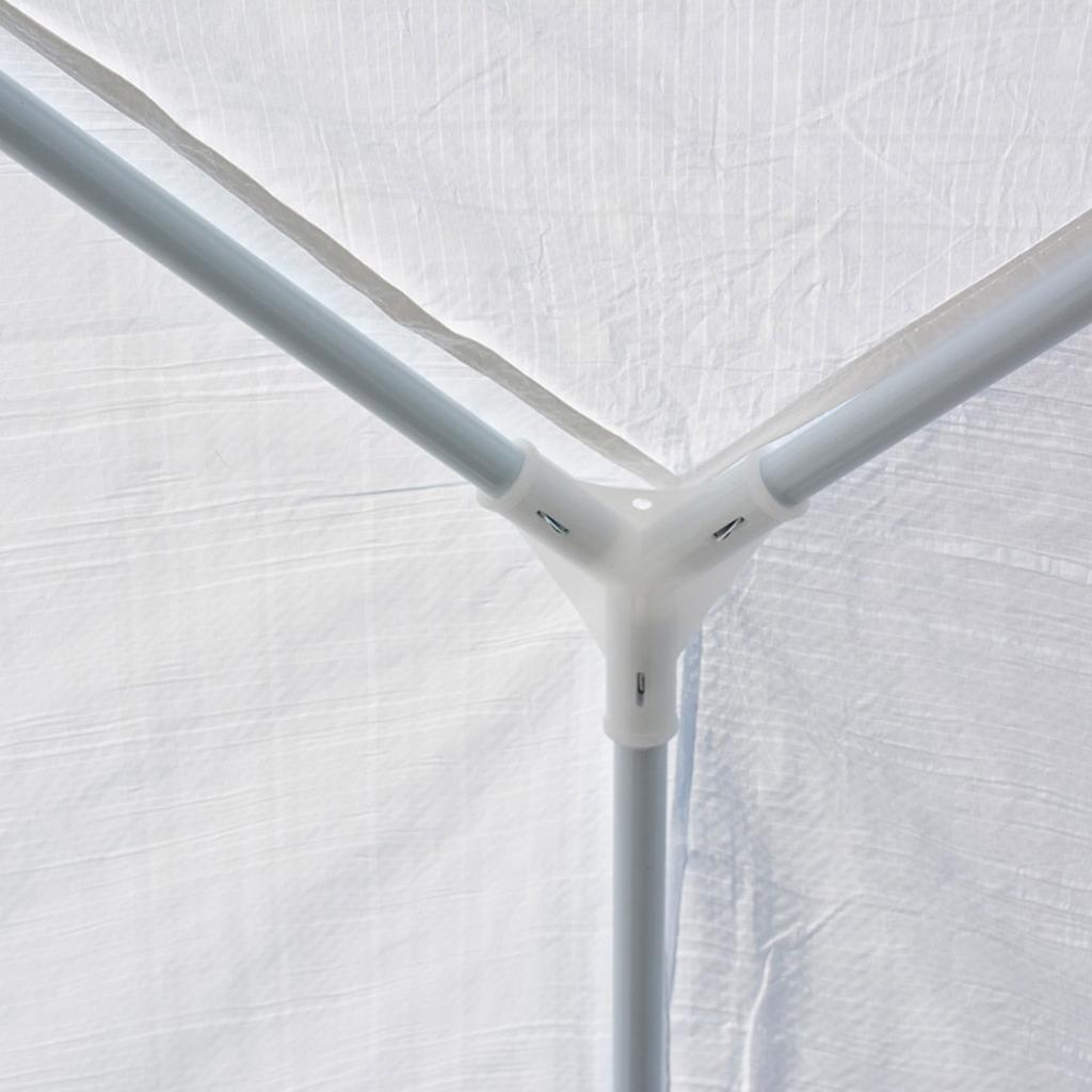 3 x 6M уличная беседка навес тент для вечеринки патио прочный свадебный тент белый