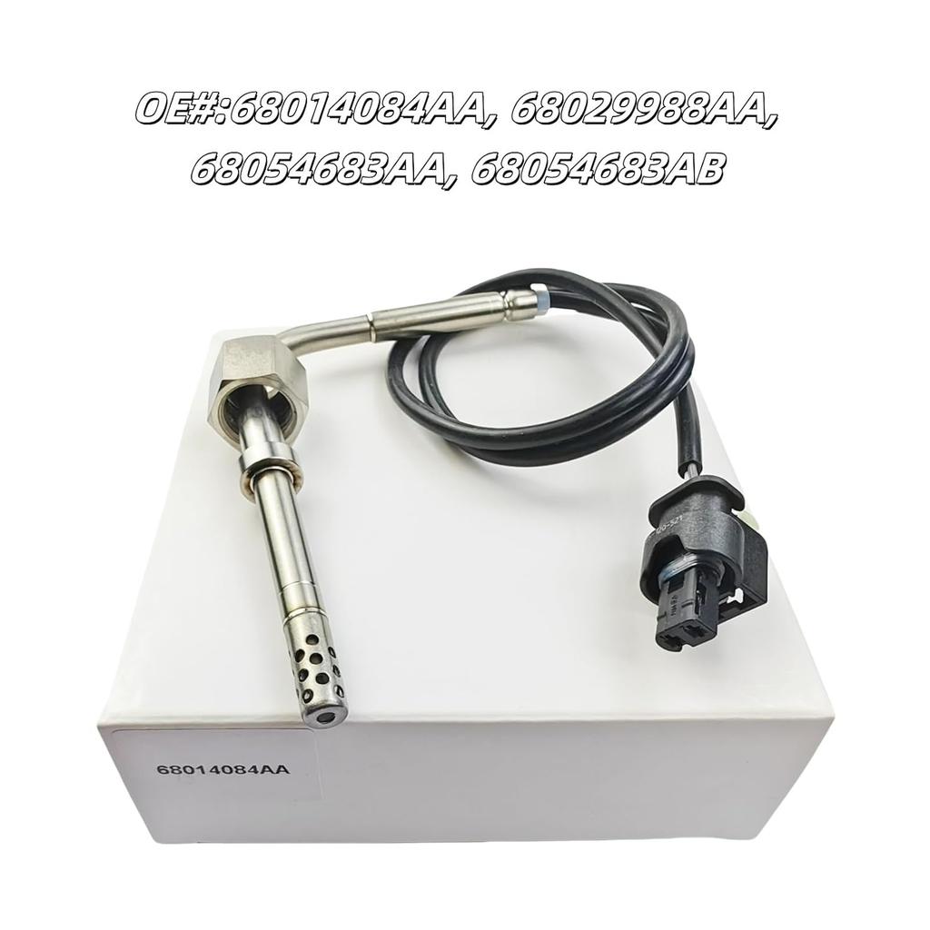 68014084AA Exhaust Gas Temperature Sensor EGT Sensor for 2007-09 Benz GL320 ML320 Dodge Sprinter 2500 3500 OM642 3.0L Diesel