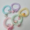 Cinnamoroll Tripe Set of 5, Hair Band, Hair Ring, Spring, Elastic Band, a Popular Character In Korea