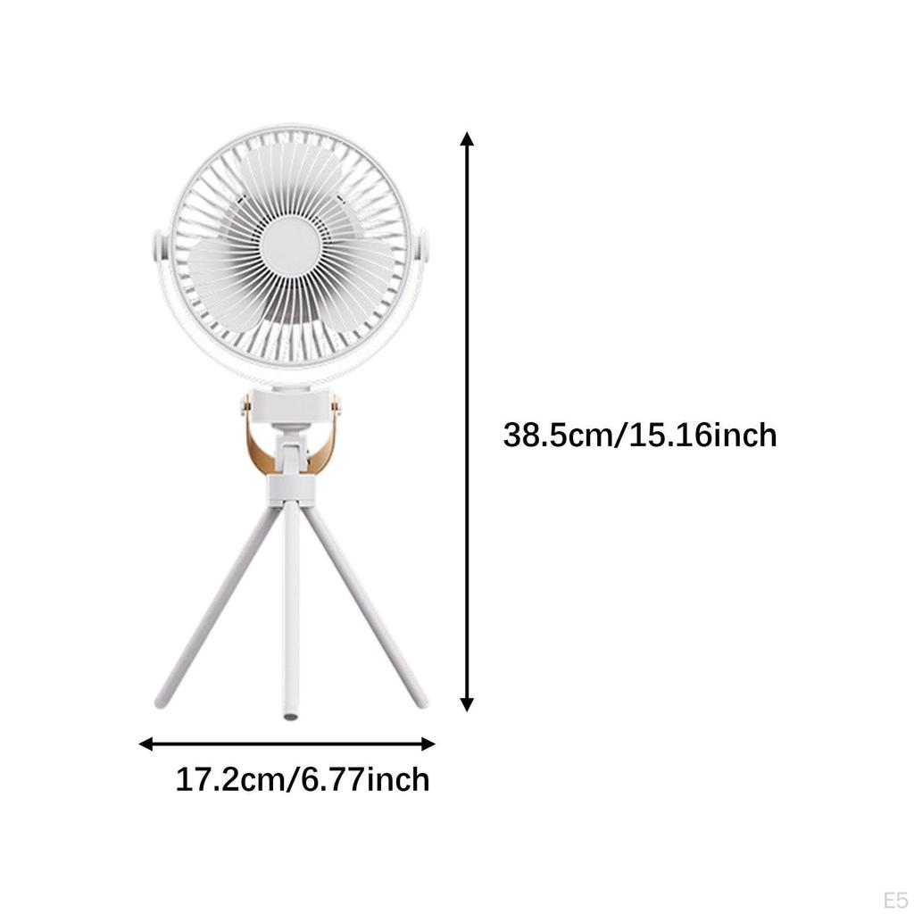 ° Foldable Campsite Fan for Outside