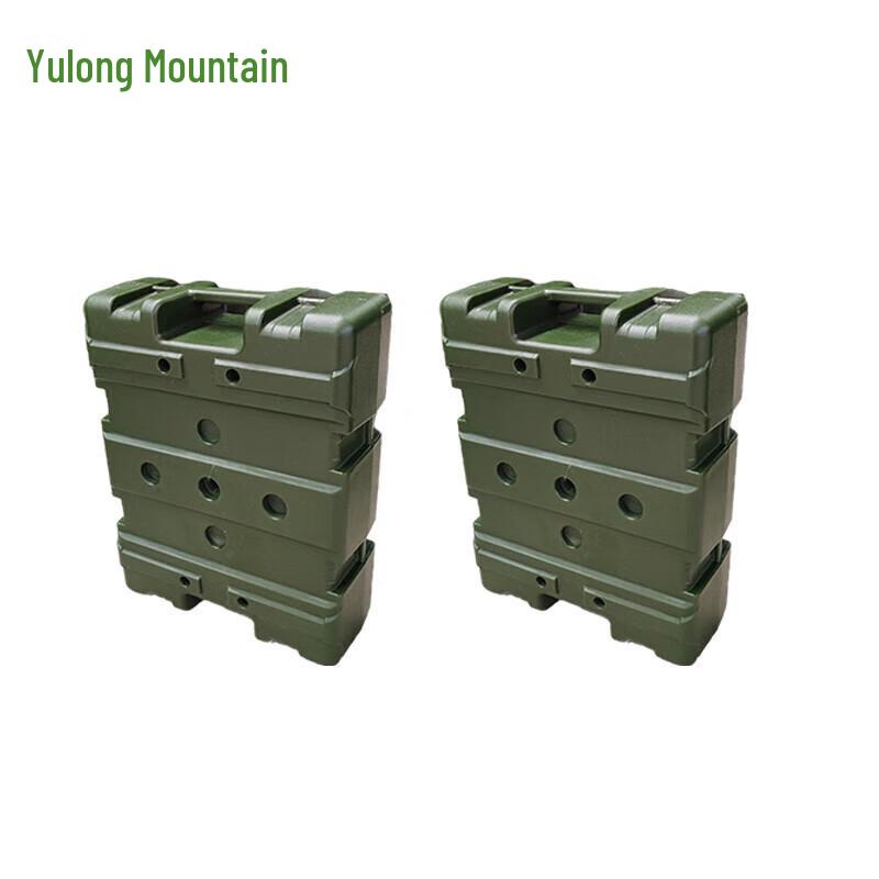 Yulongshan Outdoor Obstacle Training Equipment Set