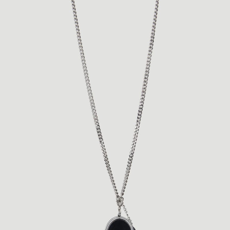 CHOIAE Mirror chain necklace