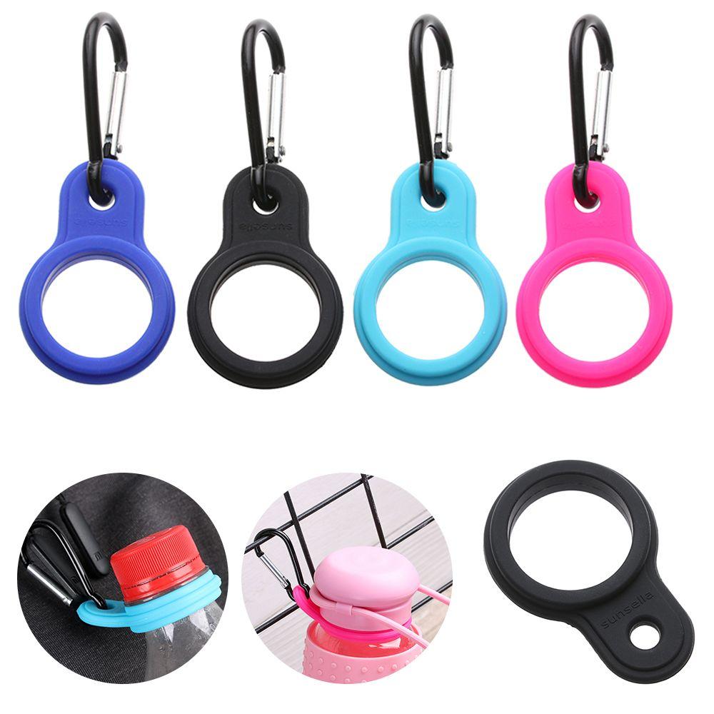 Carabiner Clip Water Bottle Holder Travelling Carabiner Water Bottle Buckle Sports Kettle Buckle