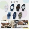 Аналоговые спортивные часы CITIZEN Q&Q VP46-852 - Водонепроницаемость 10 Бар, Легкие