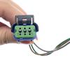 for NISSAN Sylphy sunny Bluebird Tiida Livina Qashqai Reverse Gear Switch Reversing Light Switch Plug cable wire