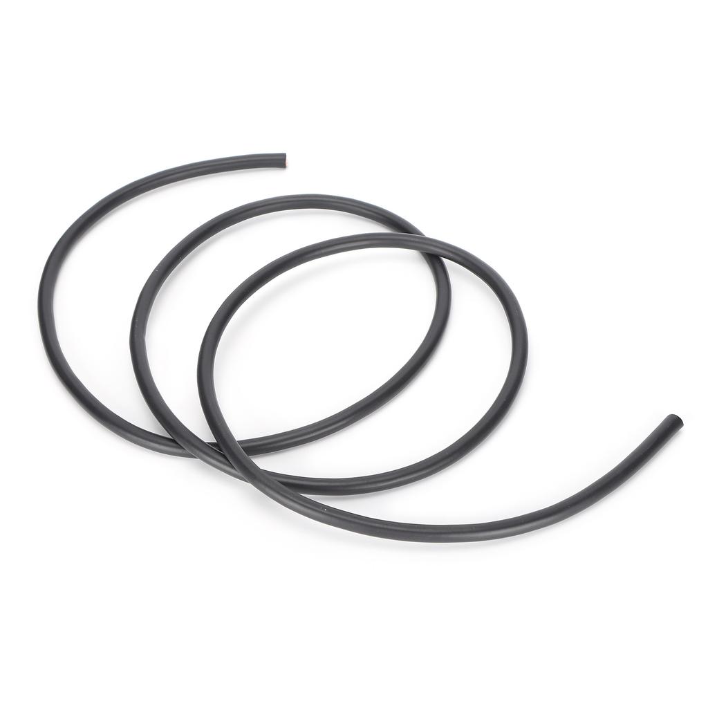 Monoso A201 шнур питания 5N бескислородная медь HiFi сбалансированный неизолированный провод питания 1,5 м