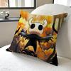 H-Подушка Hollow Knight 30x50 Полиэстер Диванные подушки Декоративные наволочки Домашний декор Наволочка