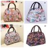 Chic Pvc Handbag For Women Waterproof With Zipper Closure Double Strap Design