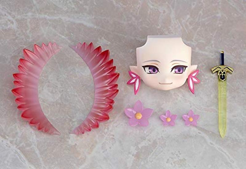 Нендороид FateGrand Order Кастер Мерлин Версия Цветочный Маг