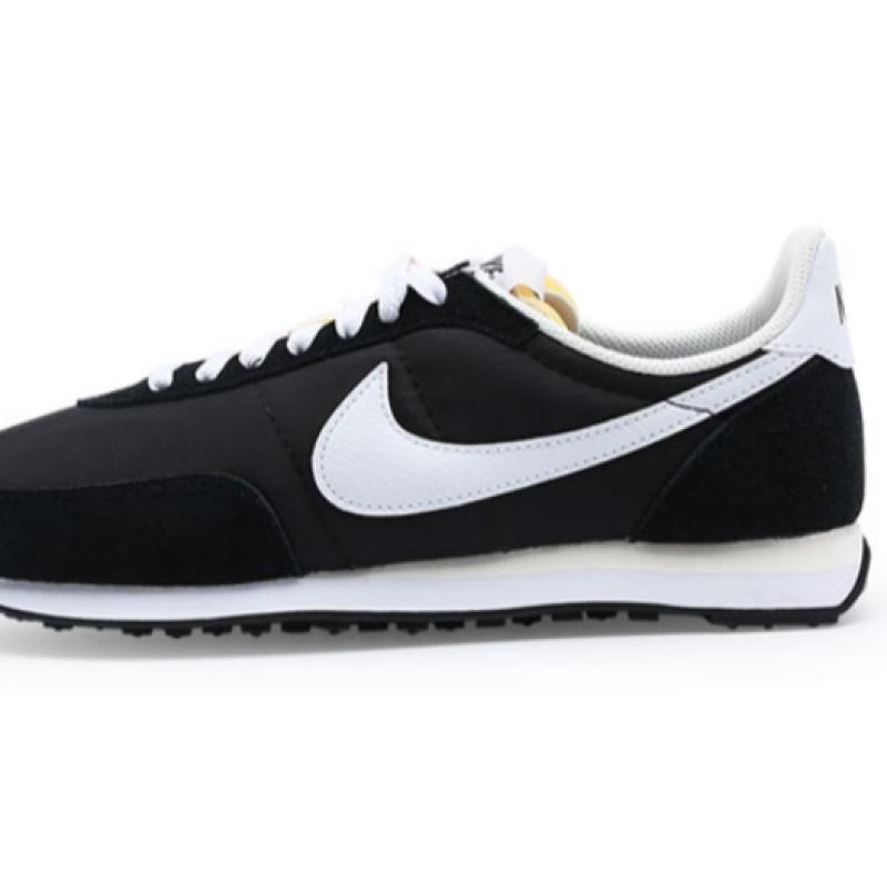 Nike Унисекс Waffle Trainer 2 Черный Da8291 002 P337013921