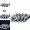 High Quality Star Wars Legion Soldier Commander 21pcs Abs Plastic Bricks