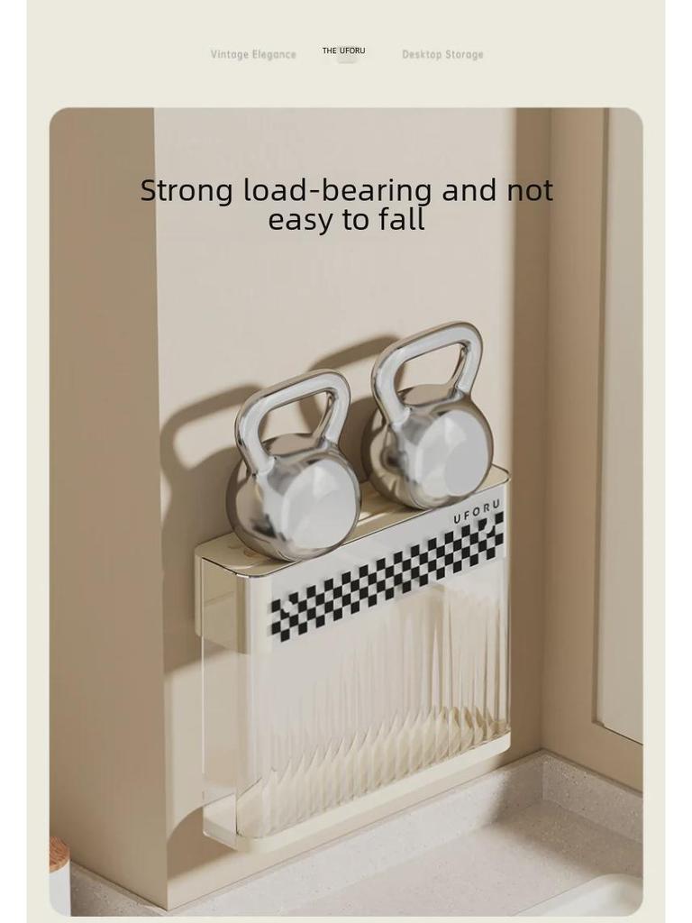 Настенная стойка для хранения ножей, пластиковый слив без проколов для кухни