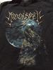 Винтажная футболка Moonspell Черная Размер S-4XL Хлопок Мужская и Женская EG902