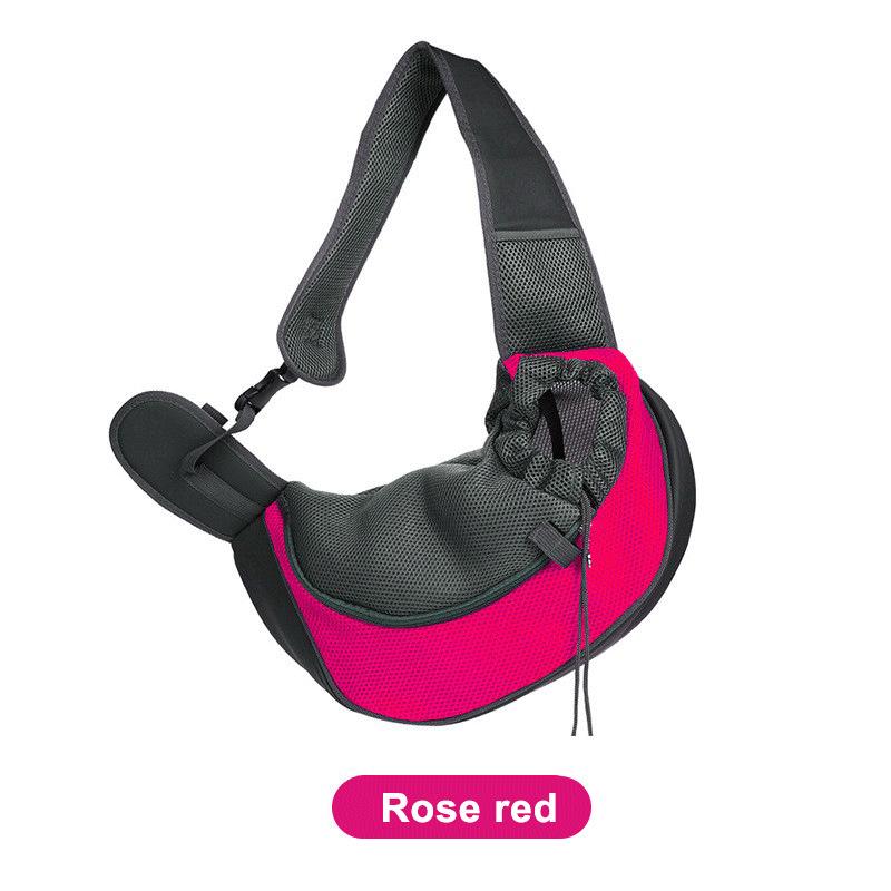 Dog Sling Carrier for Small Dogs Cat Puppy Crossbody Bag Carrier